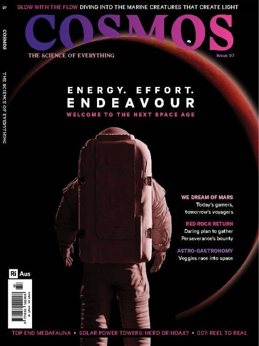 Title details for Cosmos Magazine by CSIRO Publishing - Available